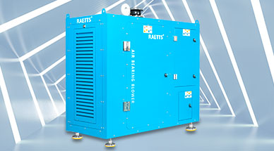 空氣懸浮風機?100%無油潤滑，讓發(fā)酵過程中避免二次污染