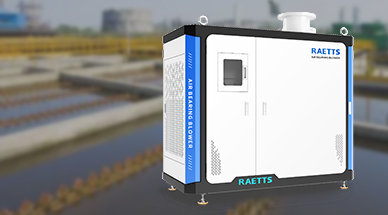 養(yǎng)殖廢水處理，用空氣懸浮風(fēng)機(jī)節(jié)能30%以上