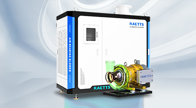 為什么空氣懸浮鼓風機?要進行校準