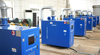 空氣懸浮風(fēng)機對污水廠的節(jié)能效益顯著