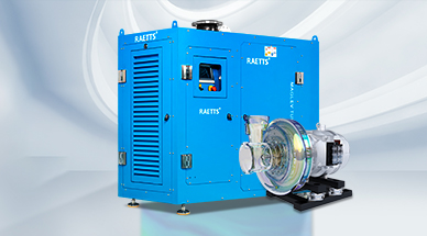 河湖治理中常用曝氣設備推薦——空氣懸浮風機