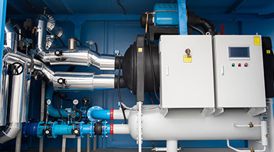 磁懸浮冷水機(jī)和螺桿冷水機(jī)的區(qū)別