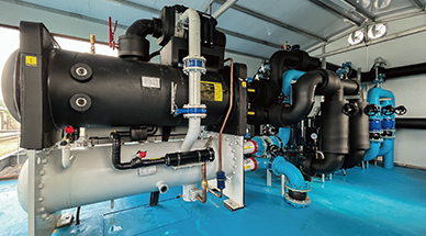 磁懸浮冷水機(jī)組對運(yùn)行環(huán)境有什么要求