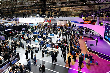 2019德國Hannover Messe展，雷茨展現(xiàn)不一樣的自我