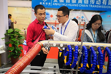 雖有千里，只為上海國際加工包裝展