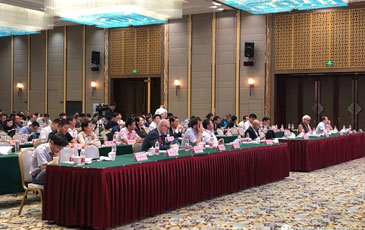 雷茨節(jié)能風機助力“2019國際蒸餾酒創(chuàng)新技術(shù)高峰論壇”