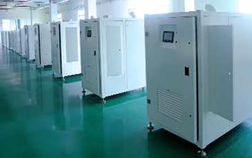 空氣懸浮鼓風機出現(xiàn)低電壓時的處理方法