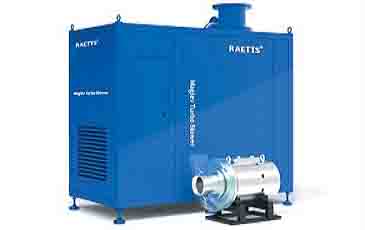 磁懸浮風(fēng)機(jī)怎么降低曝氣量？怎樣解決？